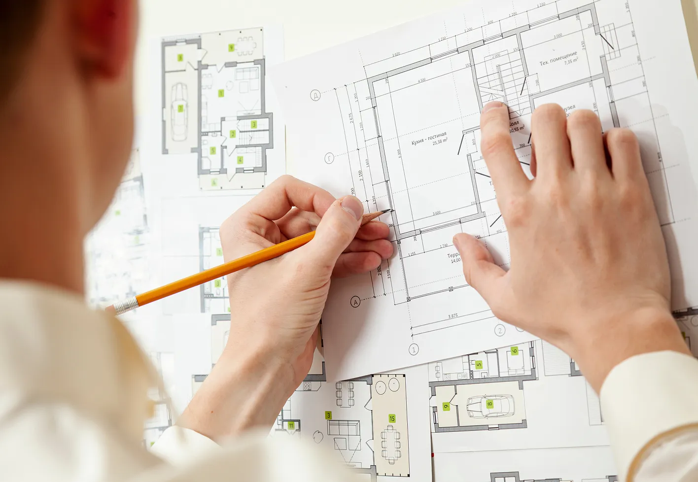 Przemyślane rozkłady mieszkań